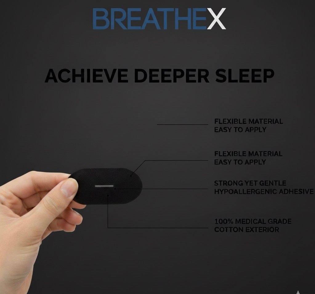 BreatheX Mouth Tape
